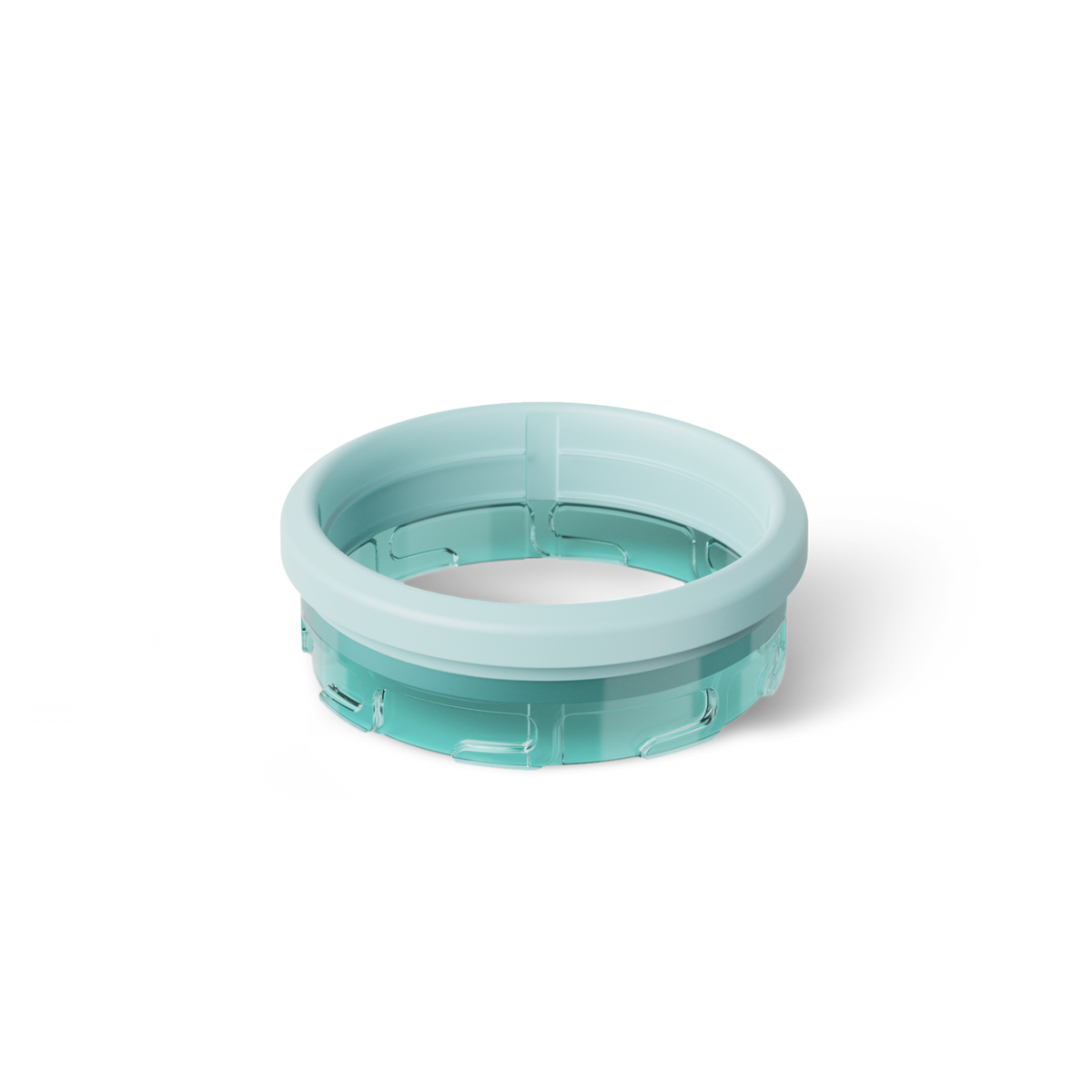 slim-v2-octalock-gaskets-a3 Gasket-Slim-BlueAgave.png