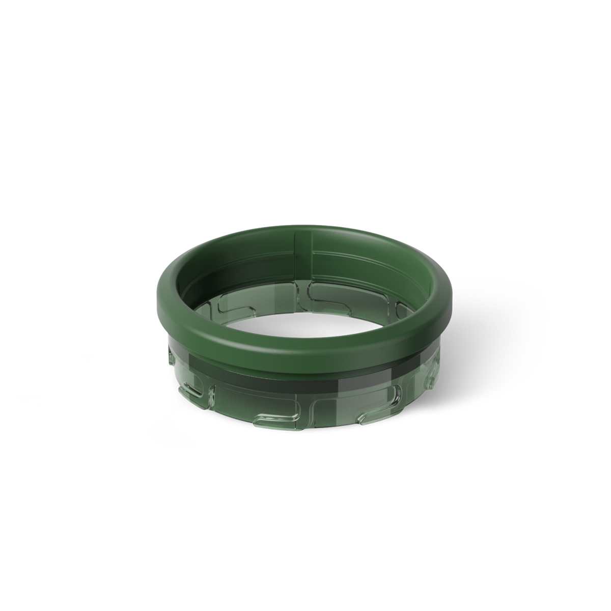 slim-v2-octalock-gaskets-a3 Gasket-Slim-ODGreen.png