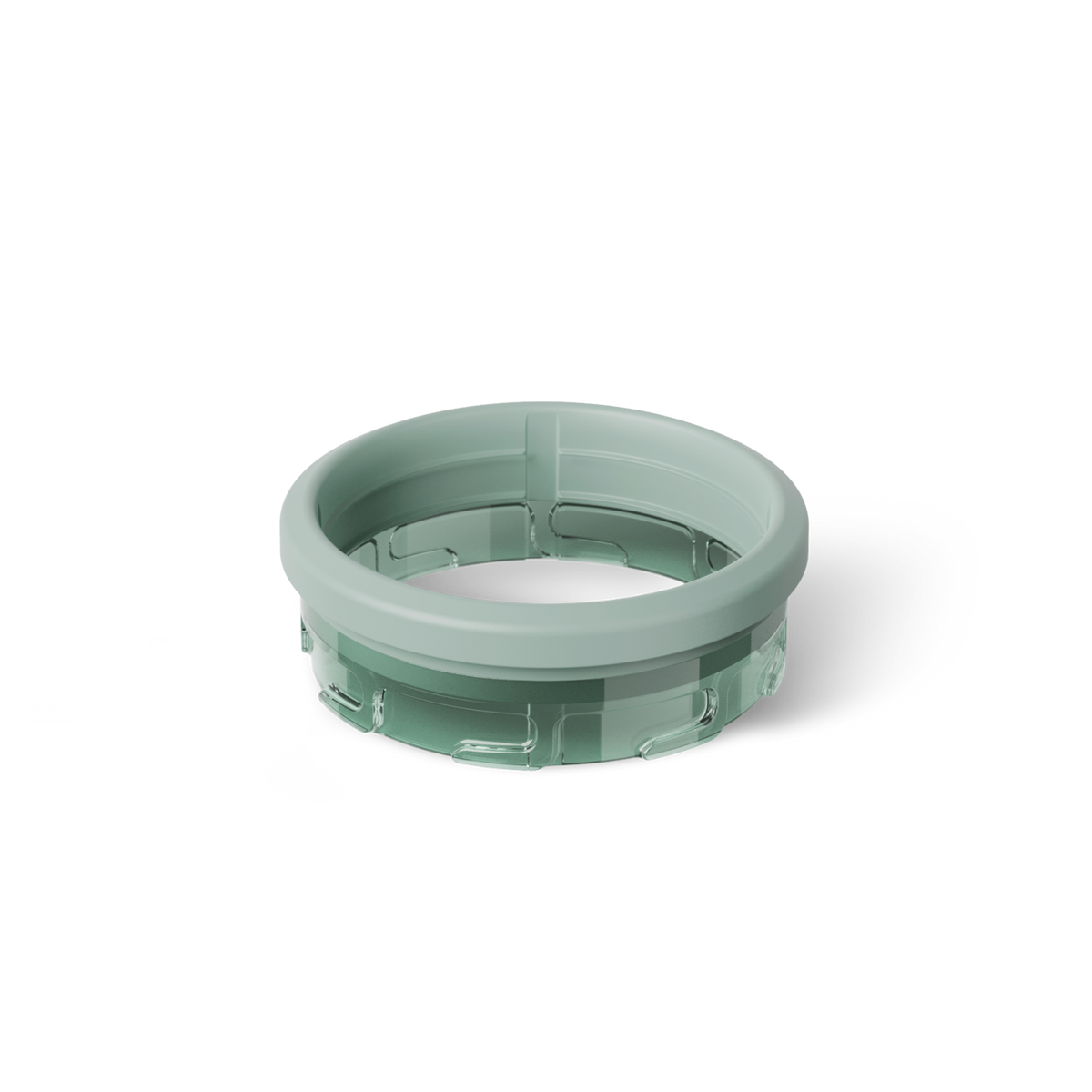 slim-v2-octalock-gaskets-a3 Gasket-Slim-Sage.png