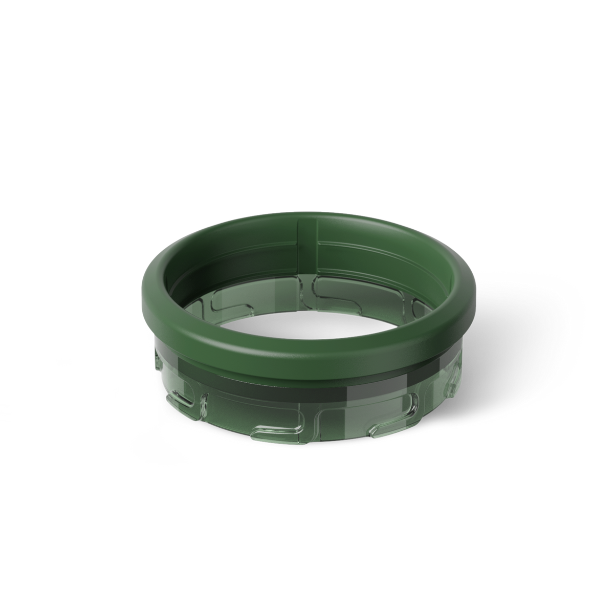 trio-v2-octalock-gaskets-z1 Gasket-Trio-Duo-ODGreen.png