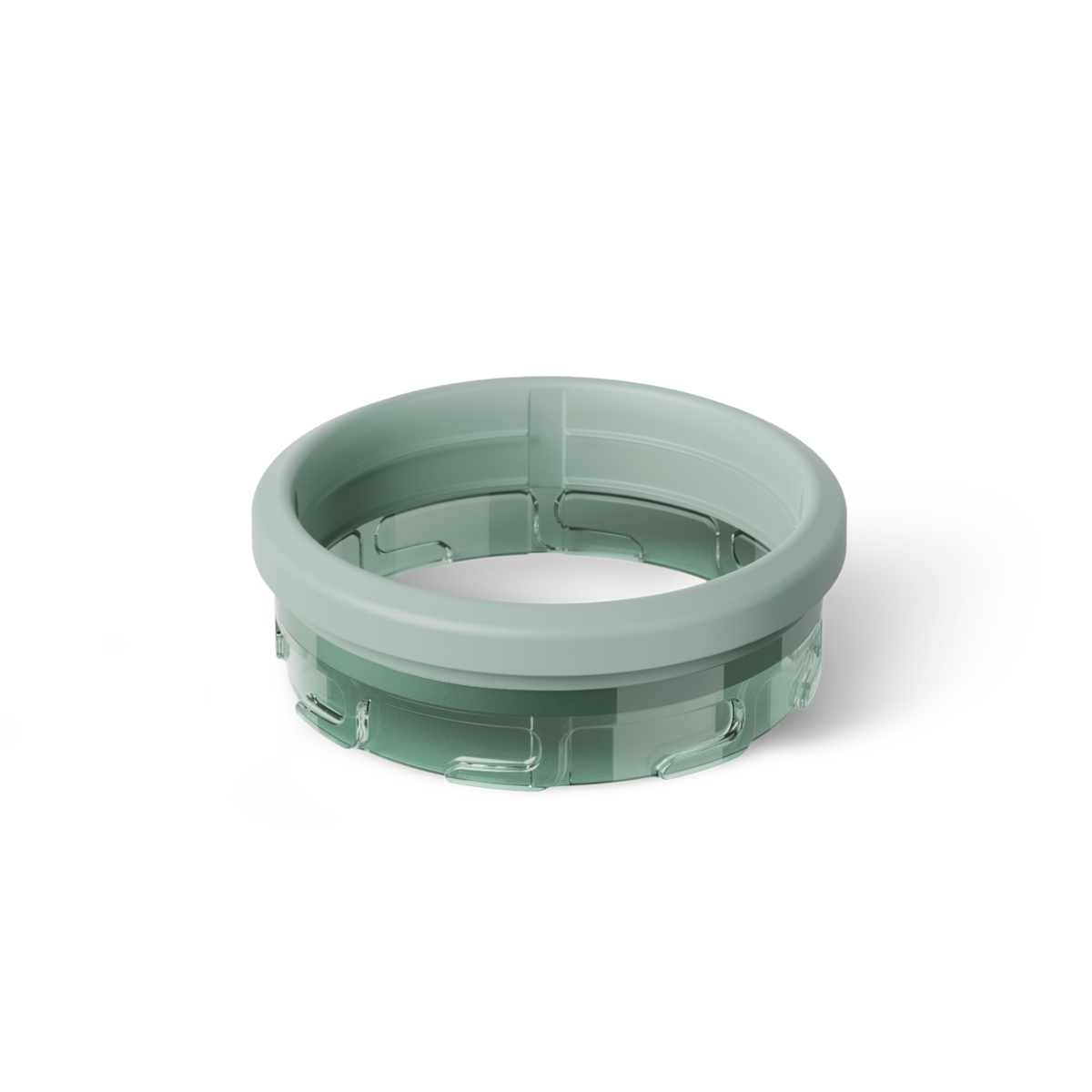 trio-v2-octalock-gaskets-z1 Gasket-Trio-Duo-Sage.png