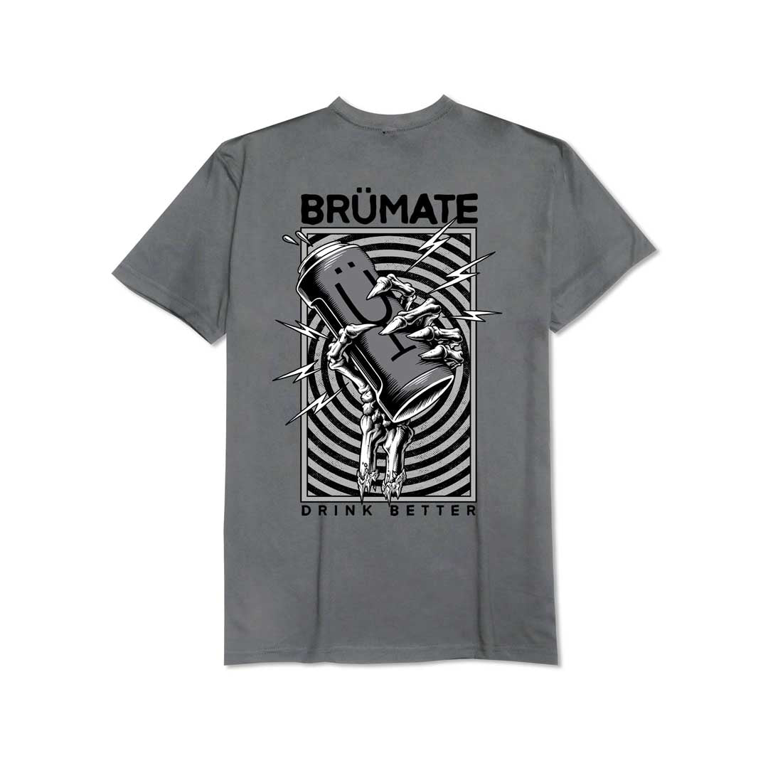 hand-me-a-bru-tee-gray-g2 GreyTee-Back-Lighter.jpg