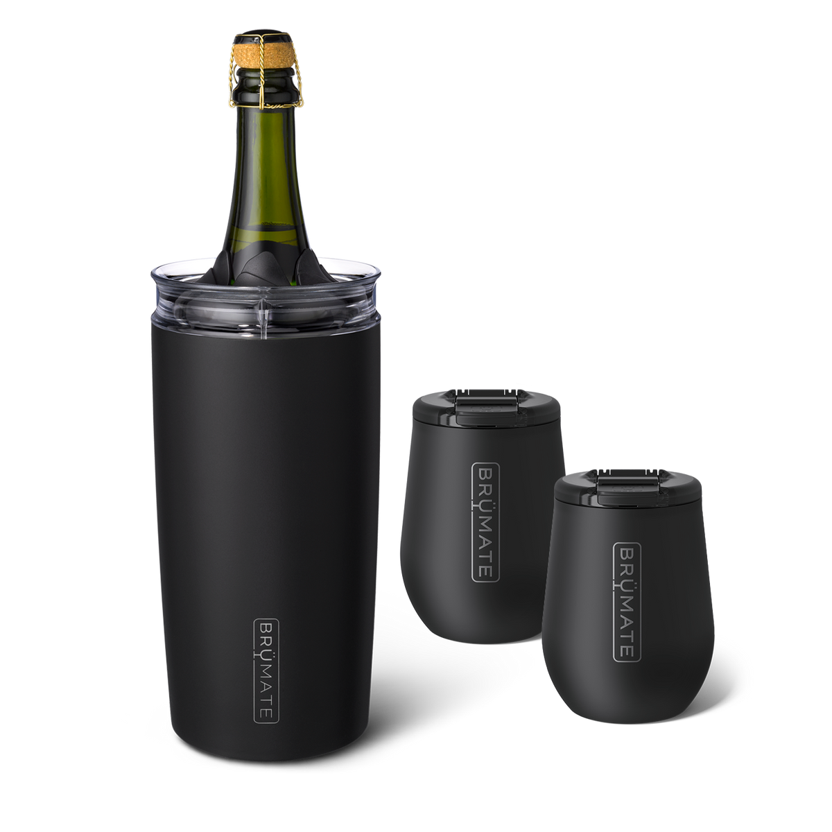 bottle-chiller-bundle-a0 bundles-togosa-matte-black-uncorkd.png